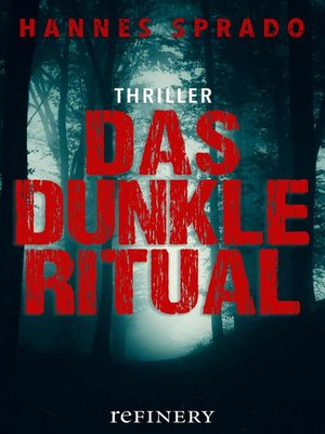 cover image of Das dunkle Ritual